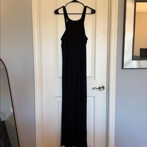 Soma Black Maxi Dress